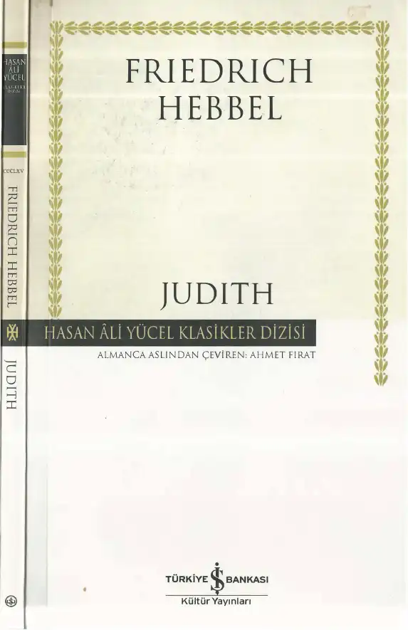 Judith — Friedrich Hebbel