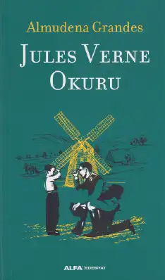 Jules Verne Okuru — Almudena Grandes