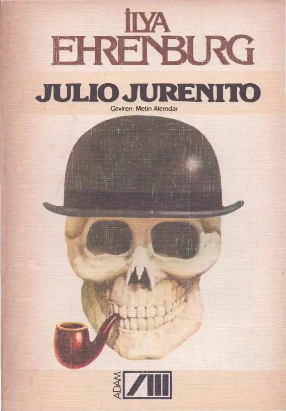 Julio Jurenito — İlya Ehrenburg