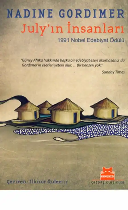 July'ın İnsanları — Nadine Gordimer