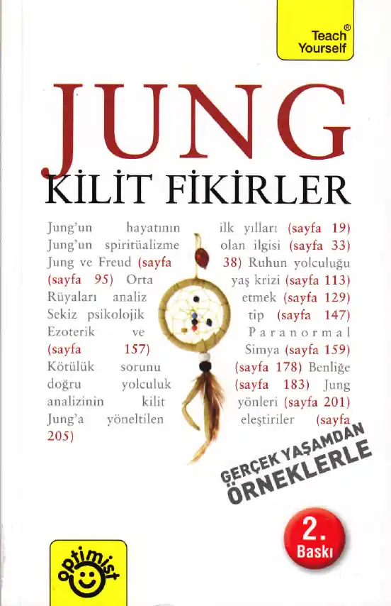 Jung: Kilit Fikirler — Ruth Snowden
