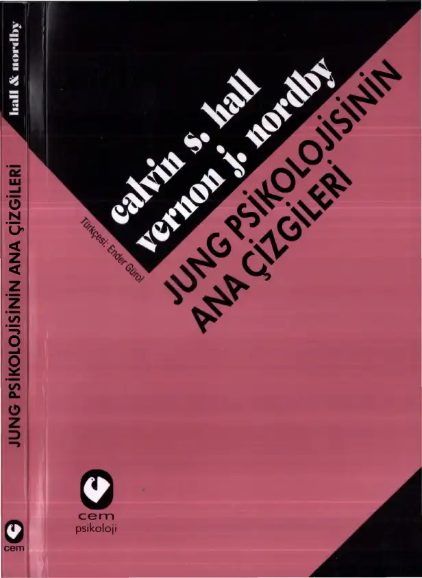 Jung Psikolojisinin Ana Çizgileri — Calvin S. Hall ve Vernon J. Nordby