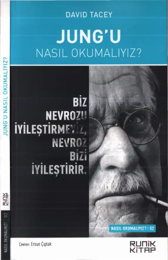 Jung'u Nasıl Okumalıyız? — David Tacey