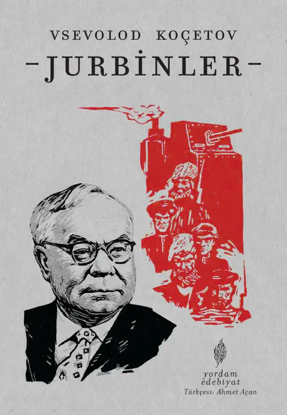Jurbinler — Vsevolod Koçetov