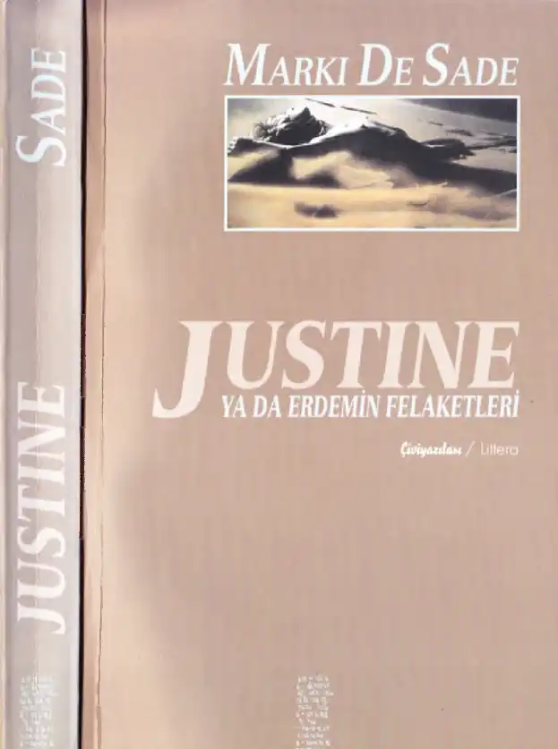 Justine ya da Erdemin Felaketleri — Marquis de Sade