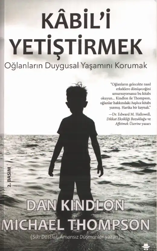 Kâbili Yetiştirmek — Dan Kindlon ve Michael Thompson