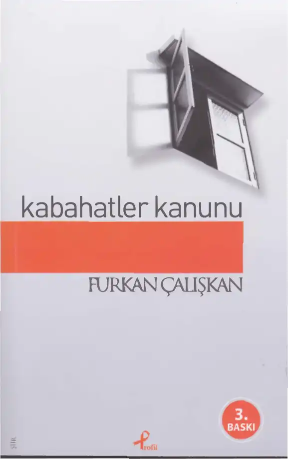 Kabahatler Kanunu — Furkan Çalışkan