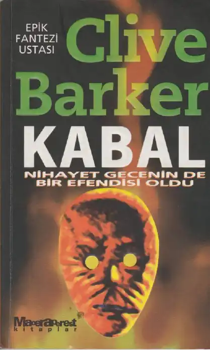 Kabal — Clive Barker