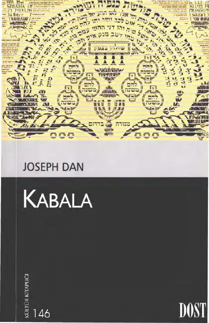 Kabala — Joseph Dan