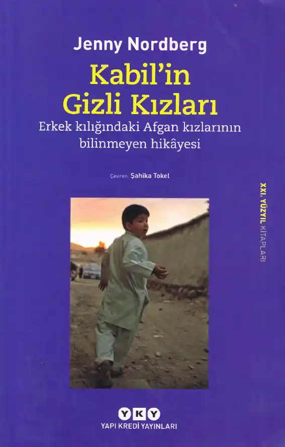 Kabil'in Gizli Kızları — Jenny Nordberg