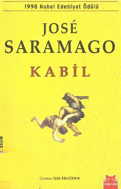 Kabil — Jose Saramago