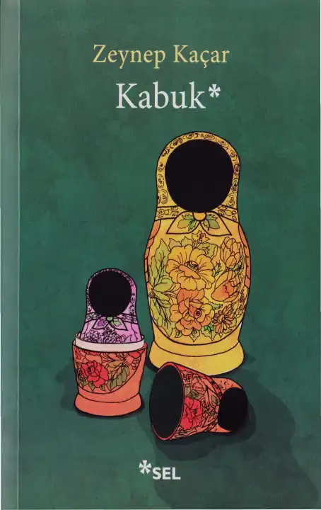 Kabuk — Zeynep Kaçar