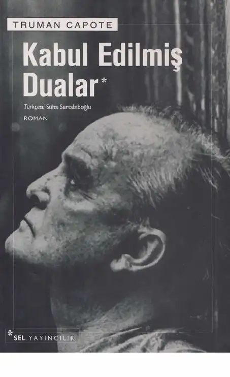 Kabul Edilmiş Dualar — Truman Capote