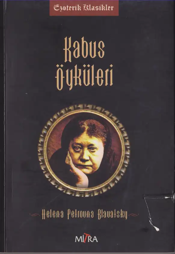 Kabus Öyküleri — H. P. Blavatsky