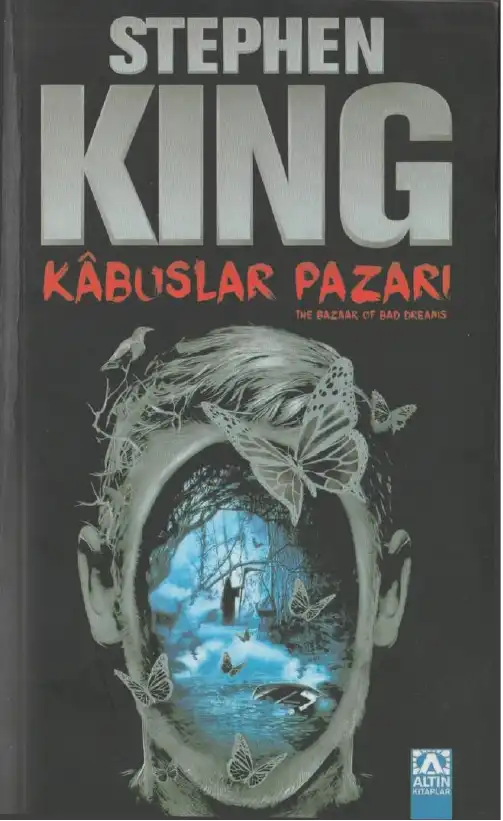 Kabuslar Pazarı — Stephen King