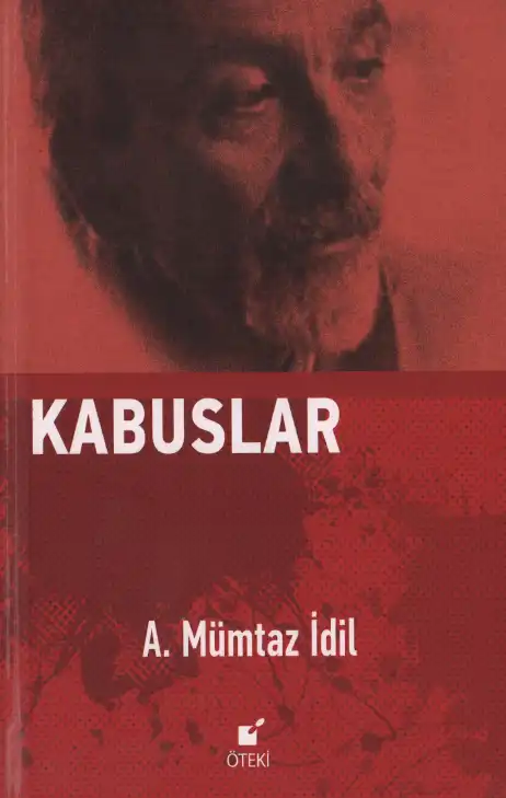 Kabuslar — Ahmet Mümtaz İdil