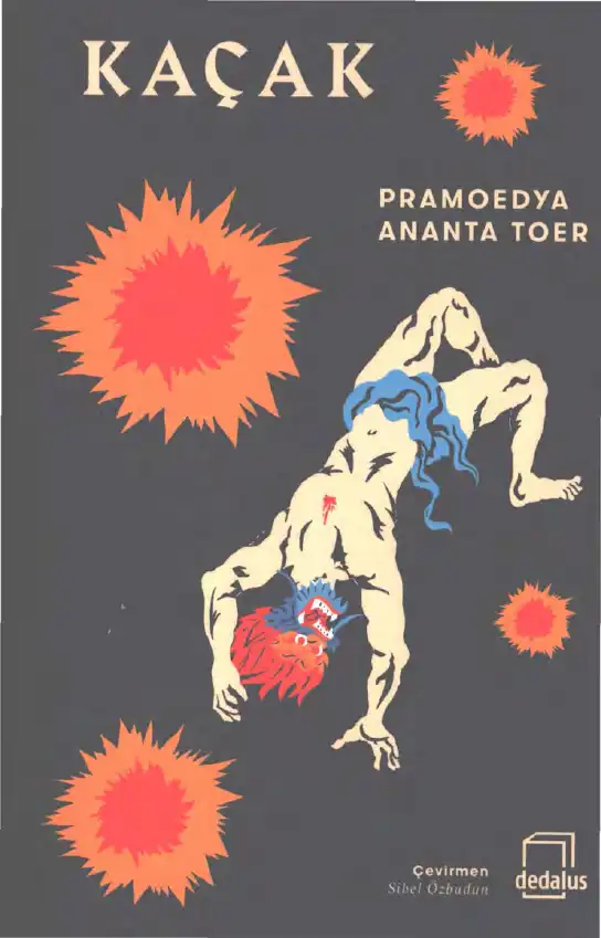Kaçak Dedalus — Pramoedya Ananta Toer