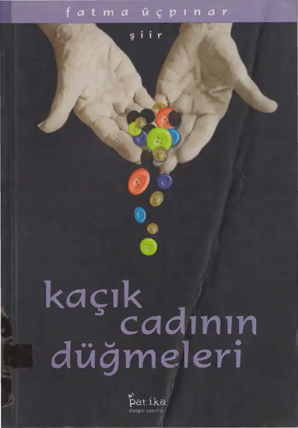 Kaçık Cadının Düğmeleri — Fatma Üçpınar