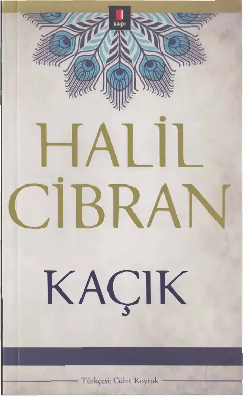 Kaçık — Halil Cibran