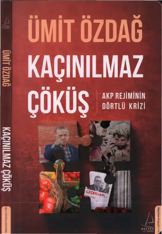 Kaçınılmaz Çöküş — Ümit Özdağ