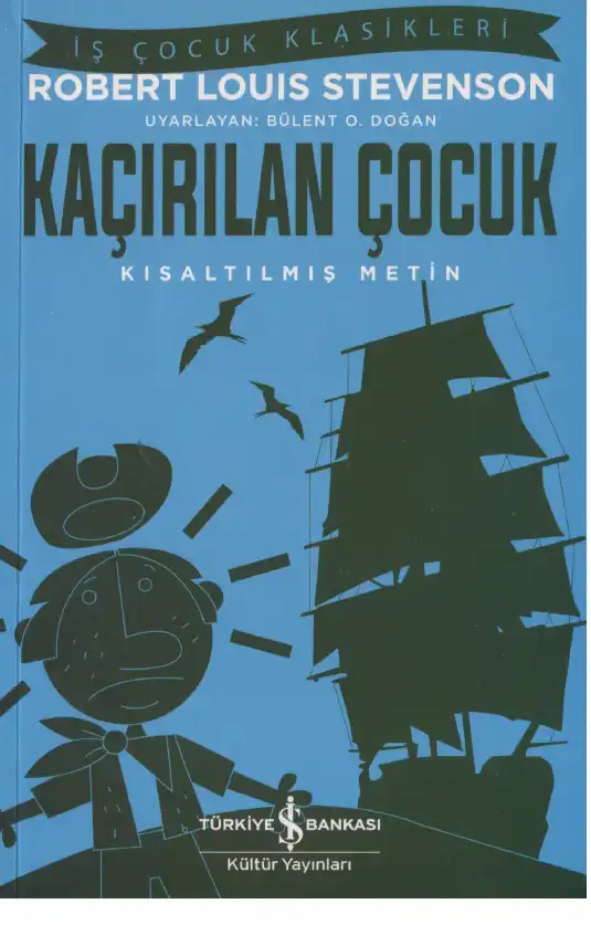 Kaçırılan Çocuk — Robert Louis Stevenson