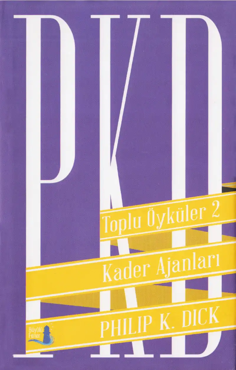 Kader Ajanları — Philip K. Dick