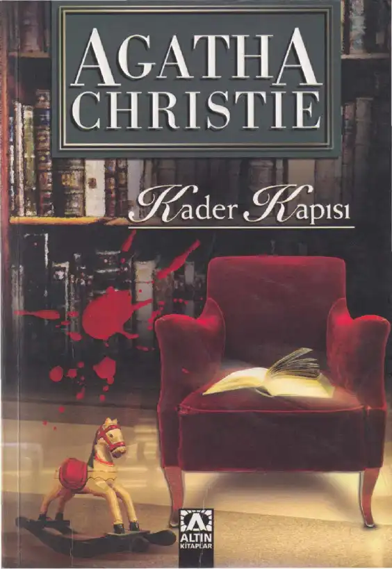 Kader Kapısı — Agatha Christie