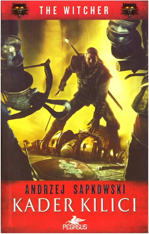 Kader Kılıcı — Andrzej Sapkowski