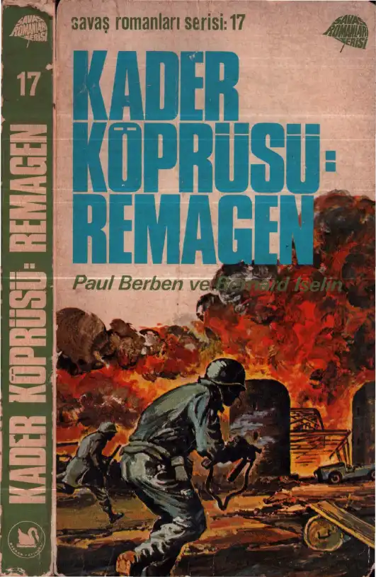 Kader Köprüsü Remagen — Paul Berben