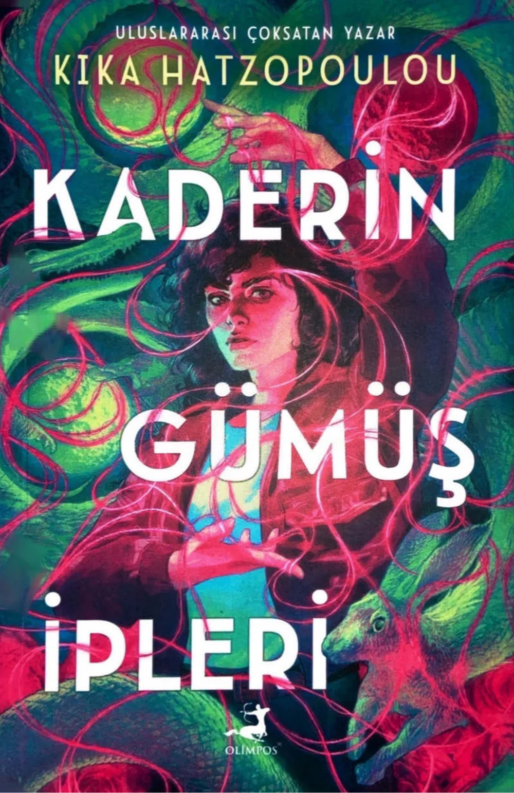 Kaderin Gümüş İpleri — Nicki Pau Preto