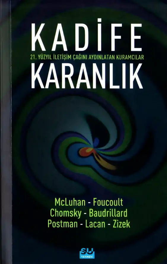 Kadife Karanlık — Nurdoğan Rigel, Gül Batuş, Güleda Yücedoğan, Barış Çoban