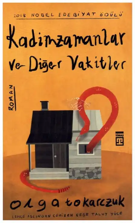 Kadimzamanlar ve Diğer Vakitler — Olga Tokarczuk