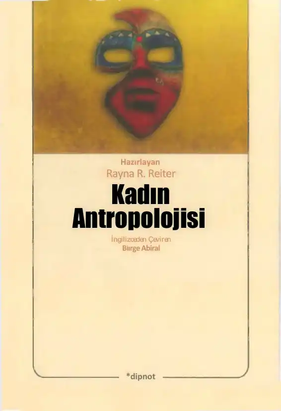 Kadın Antropolojisi — Rayna R. Reiter