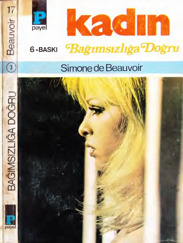 Kadın Bağımsızlığa Doğru — Simone de Beauvoir
