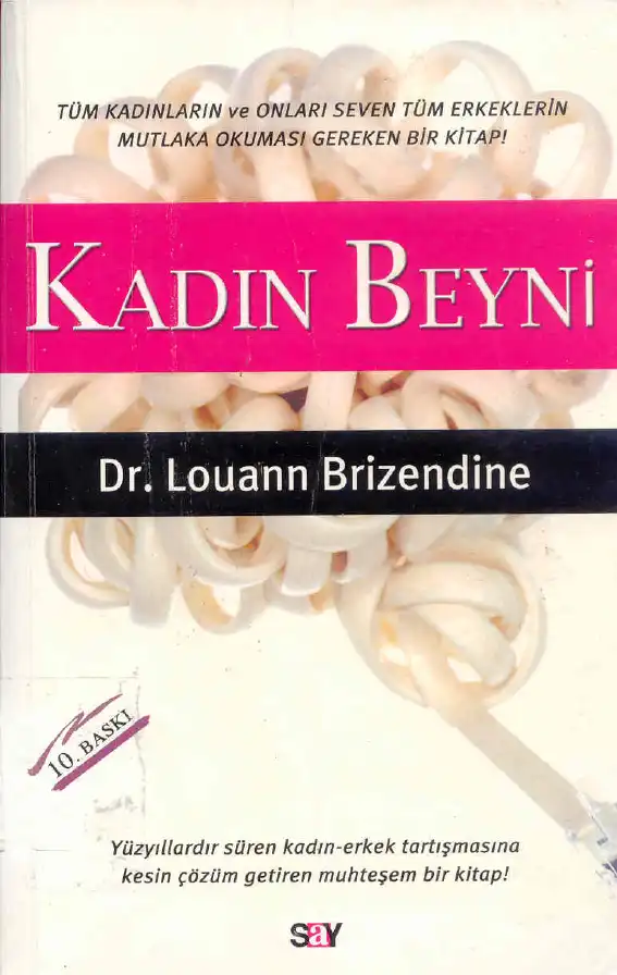 Kadın Beyni — Louann Brizendine