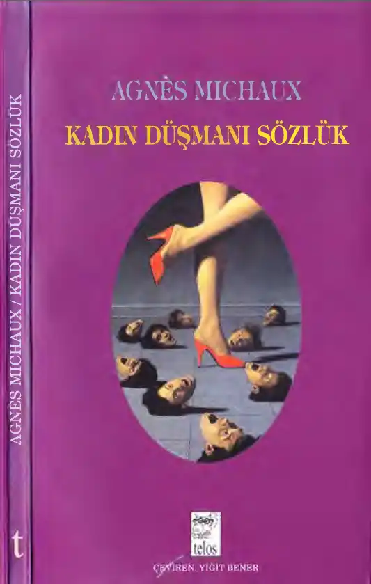 Kadın Düşmanı Sözlük — Agnes Michaux
