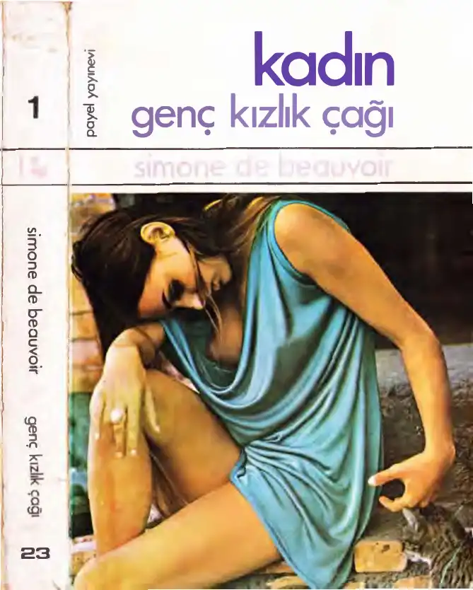 Kadın I: Genç Kızlık Çağı — Simone de Beauvoir