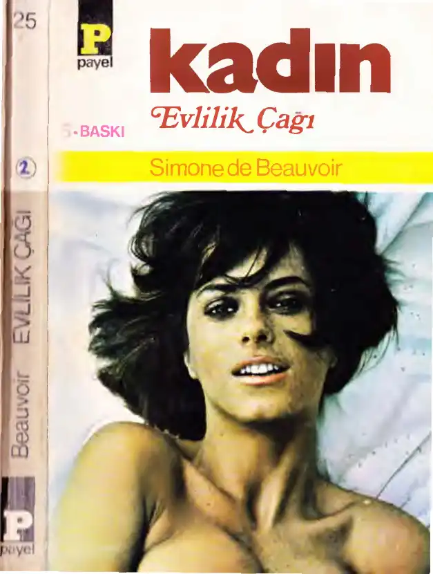Kadın II: Evlilik Çağı — Simone de Beauvoir