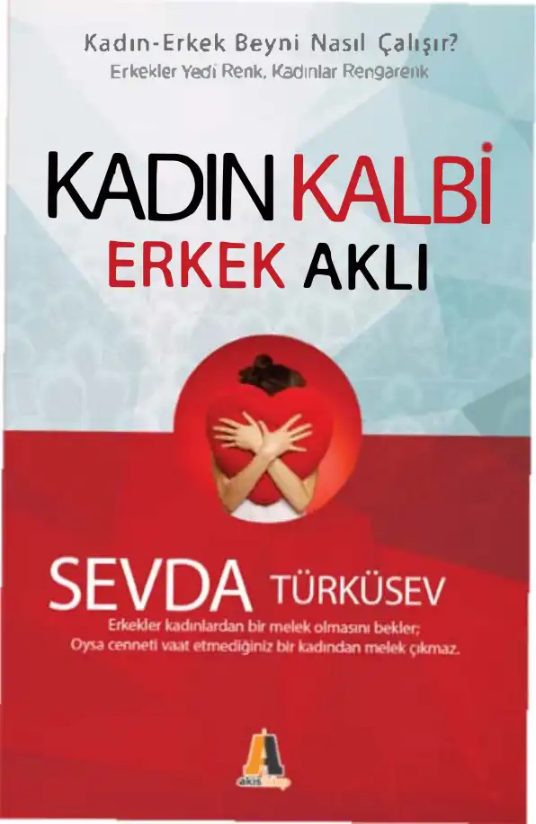 Kadın Kalbi Erkek Aklı — Sevda Türküsev
