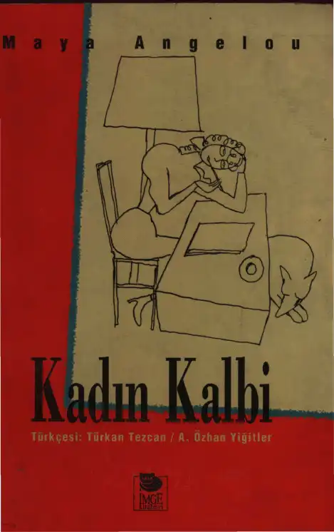 Kadın Kalbi — Maya Angelou