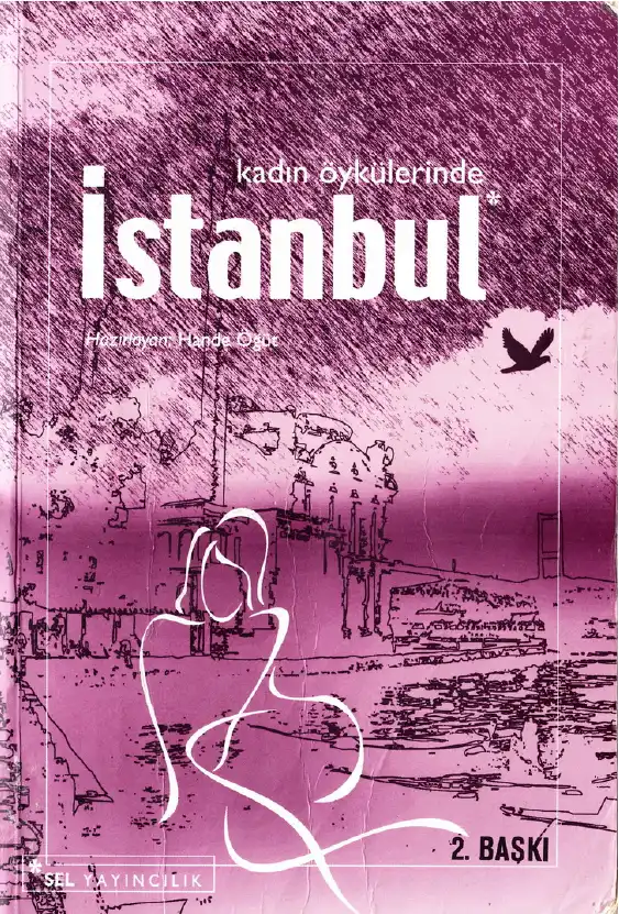 Kadın Öykülerinde İstanbul — Hande Öğüt