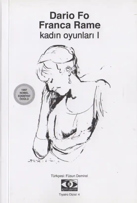Kadın Oyunları 1 — Dario Fo ve Franca Rame