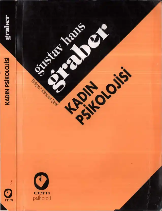 Kadın Psikolojisi — Gustav Hans Graber