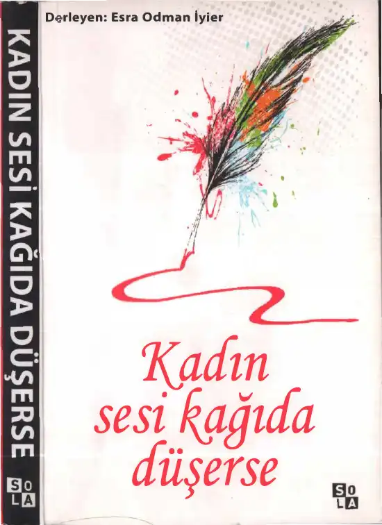 Kadın Sesi Kağıda Düşerse — Esra Odman İyier
