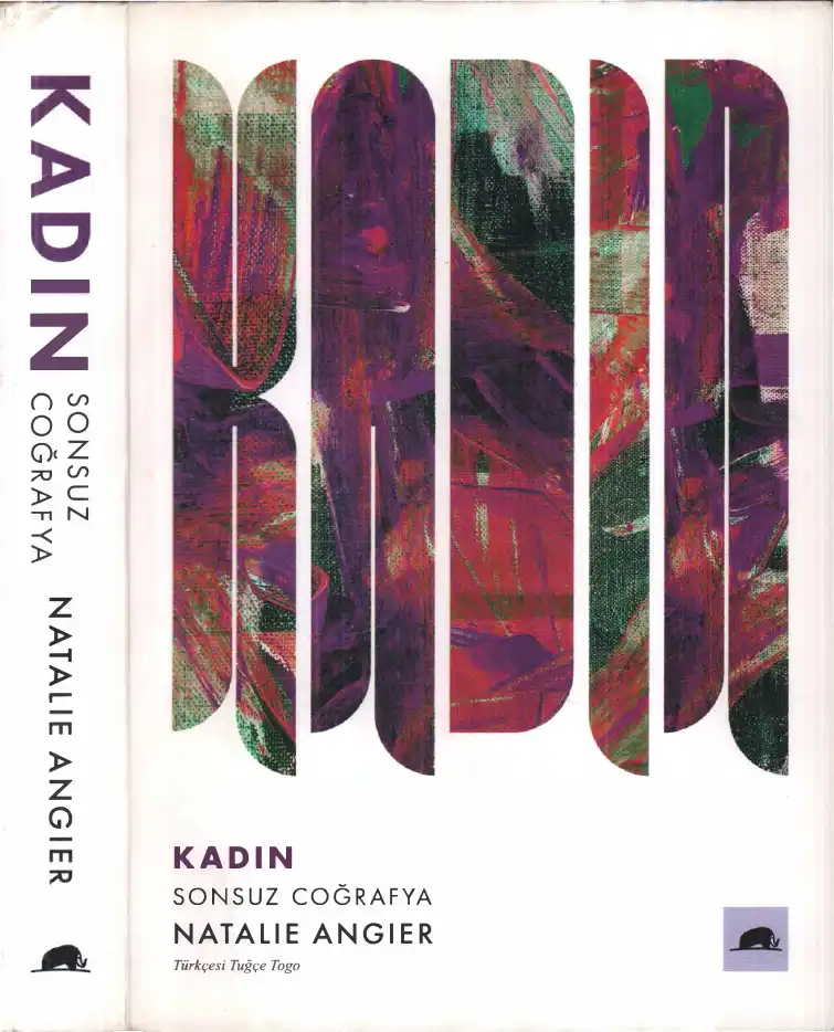 Kadın Sonsuz Coğrafya — Natalie Angier