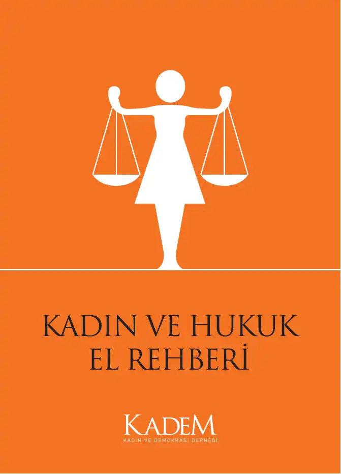 Kadın ve Hukuk El Rehberi — Betül Altınsoy Yanılmaz