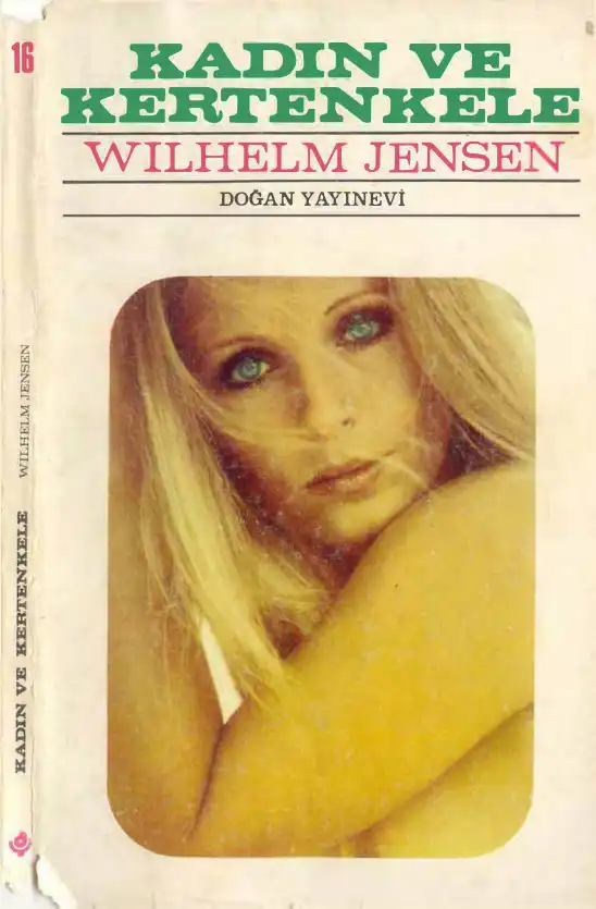 Kadın Ve Kertenkele — Wilhelm Jensen