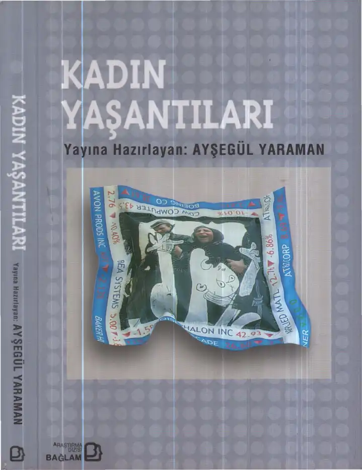 Kadın Yaşantıları — Ayşegül Yaraman