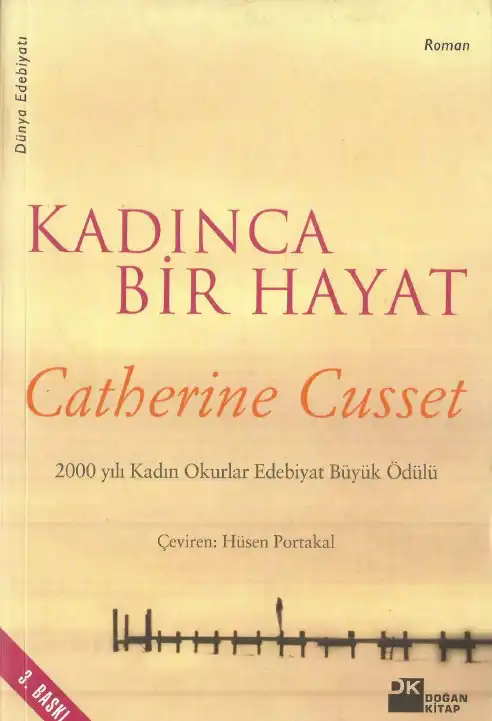 Kadınca Bir Yaşam — Catherine Cusset