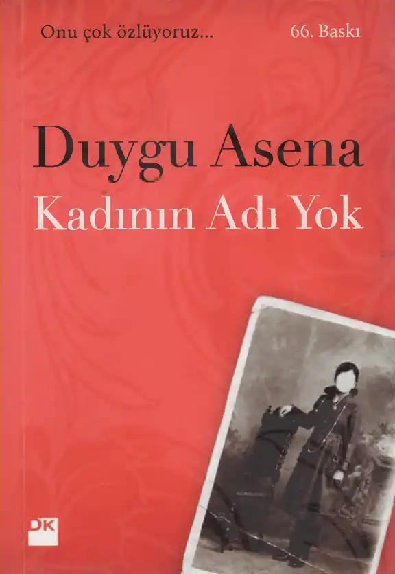 Kadının Adı Yok — Duygu Asena